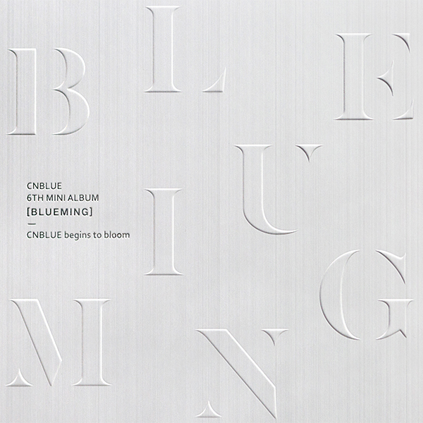 [Signed Edition] CNBLUE - Mini Album Vol.6 [BLUEMING] B Ver.