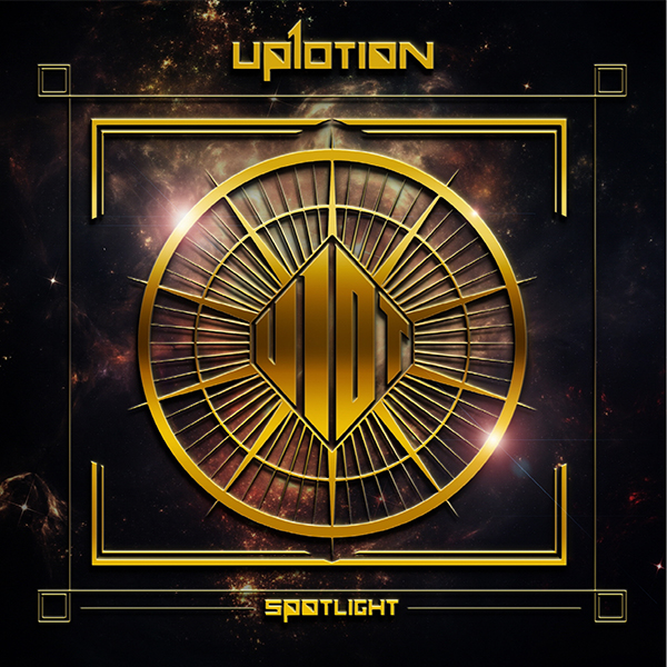 UP10TION - Mini Album Vol.3 [SPOTLIGHT] (Gold ver.)