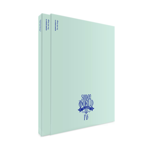 [Photobook&CD] SHINee - SHINee WORLD IV [The 4th Stage]