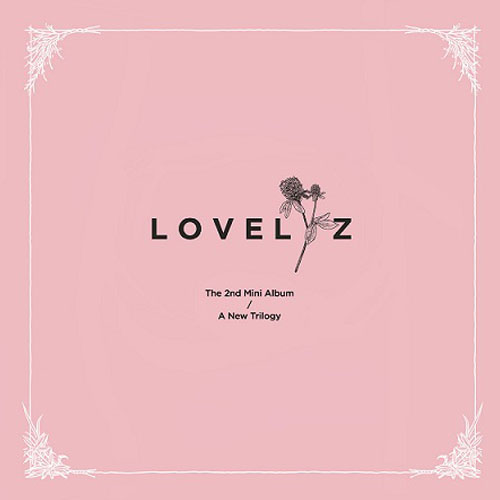 Lovelyz - Mini Album Vol.2 [A New Trilogy]