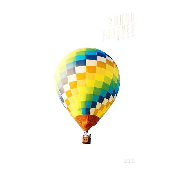 防弾少年団 (BTS) : スペシャルアルバム[Young Forever] (Day ver.)