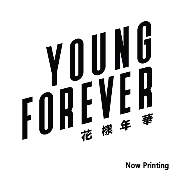Poster + BTS -Special Album [In the Mood for Love Young Forever] (Day ver.)