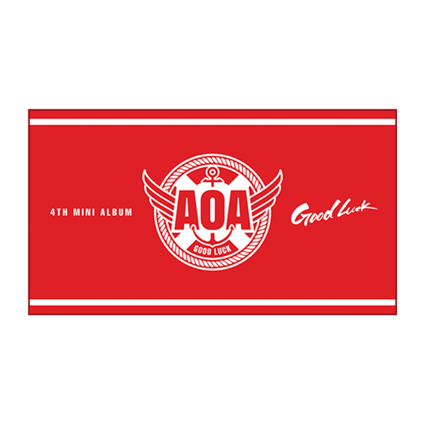 AOA - Beach Towel [Good Luck]