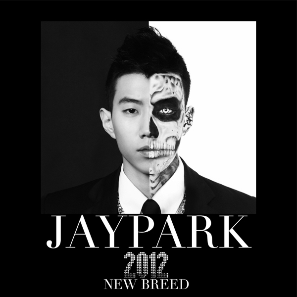 Park Jae Bum (Jay Park) - Album Vol.1 [New Breed] (Reissue)
