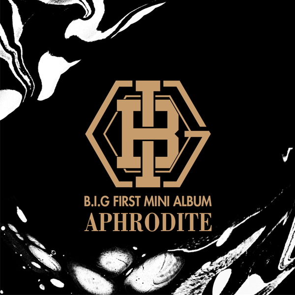 B.I.G - ミニアルバム Vol.1 [APHRODITE]