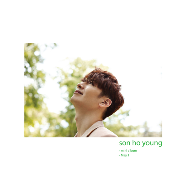 GOD : Son Ho Young - Mini Album [May , I]