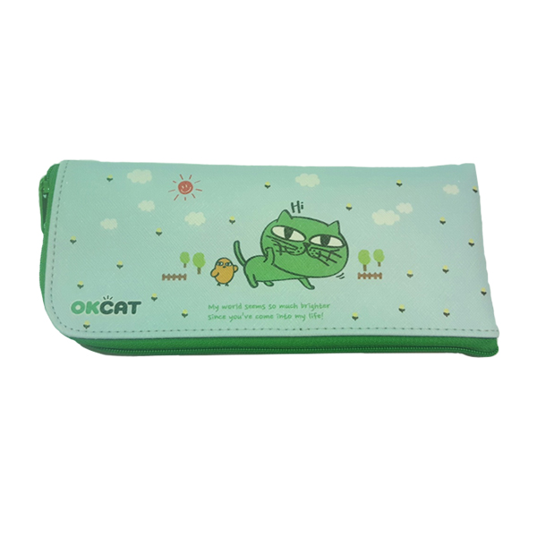 OKCAT Pencil Case ver.2 - Sky Blue (2PM:Taec Yeon)