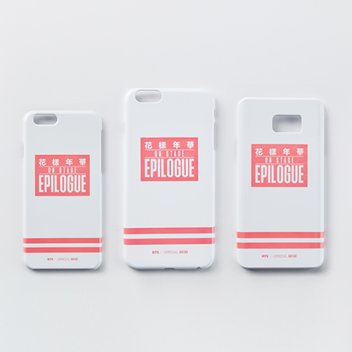 [公式商品] BTS - PHONE CASE [花樣年華 ON STAGE : EPILOGUE]