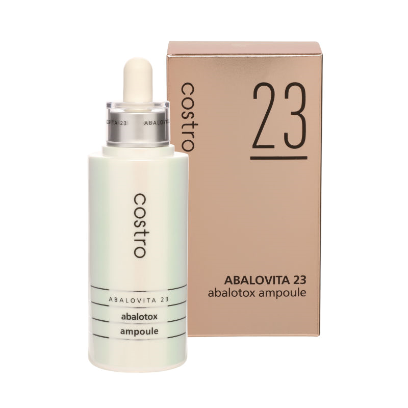 [costro] ABALOVITA23 ABALOTOX AMPOULE 浓缩精华安瓶