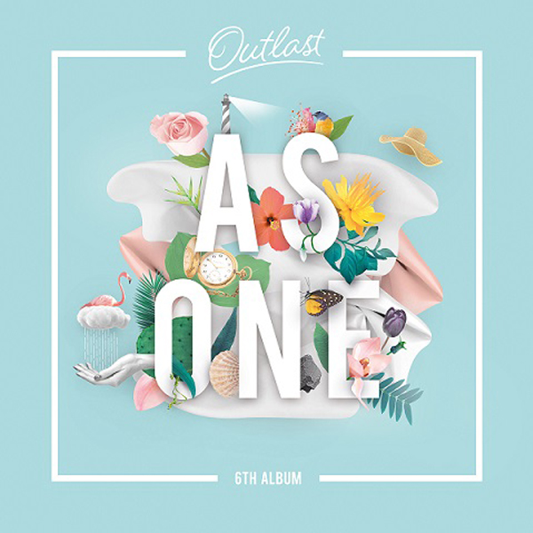 As One - Album Vol.6 [Outlast]