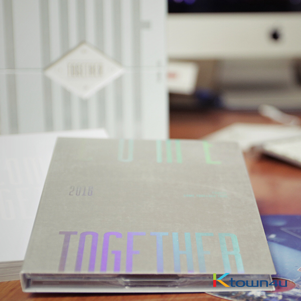 (Only Ktown4u Gift : CNBlue FAN) [DVD] CNBLUE - CNBLUE COME TOGETHER TOUR LIVE PACKAGE (Limited Edition)