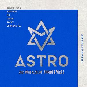 ASTRO/アストロ/SUMMER ViBES/韓国盤/CD CD