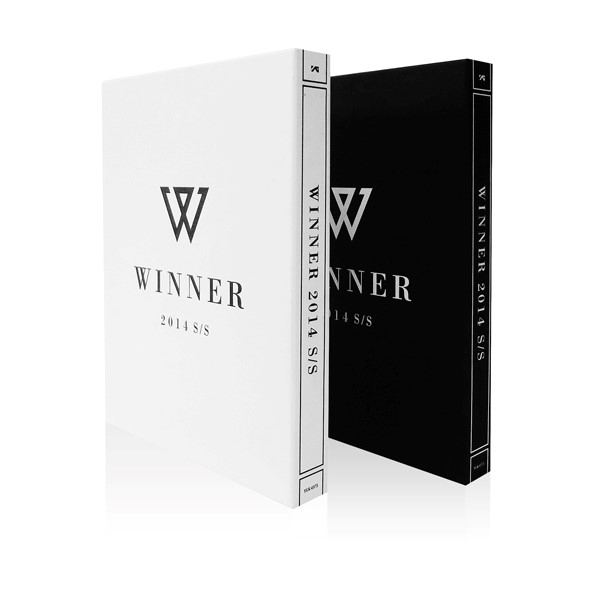 [MINO.W.F.] WINNER - DEBUT ALBUM [S/S] (LIMITED EDITION / RANDOM Ver.)