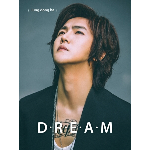 Jung Dong Ha - Mini Album Vol.2 [DREAM]
