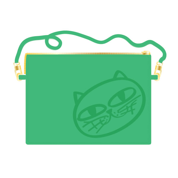 OKCAT - Cross Bag (2PM:Taec Yeon)