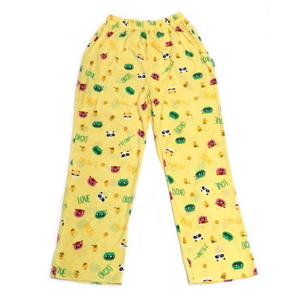 OKCAT PAJAMA (Long Pants / 2PM:Taec Yeon)