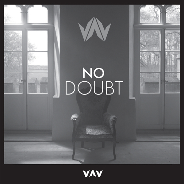 VAV - Mini Album Vol.2 [NO DOUBT]