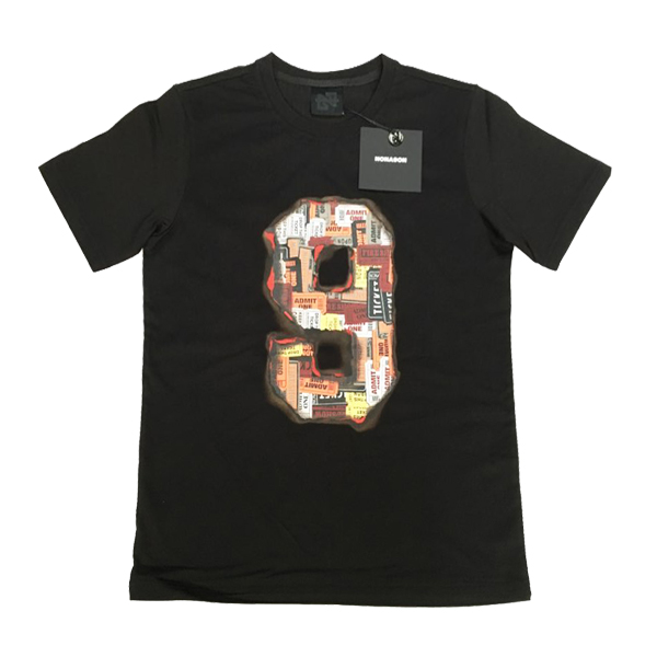 NONA9ON - [WOMEN'S] Ticket 9 Graphic T-Shirt (SIZE 2 M) [16FW]