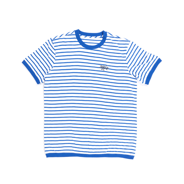 [公式グッズ] [SUMMER] iKON - ブルーボーダ―Tシャツ