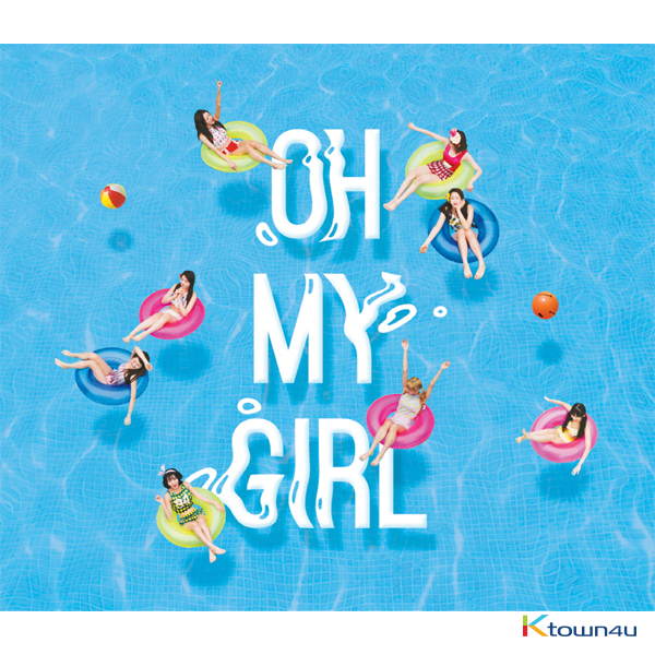 OH MY GIRL - Summer Special アルバム [Listen to Me]