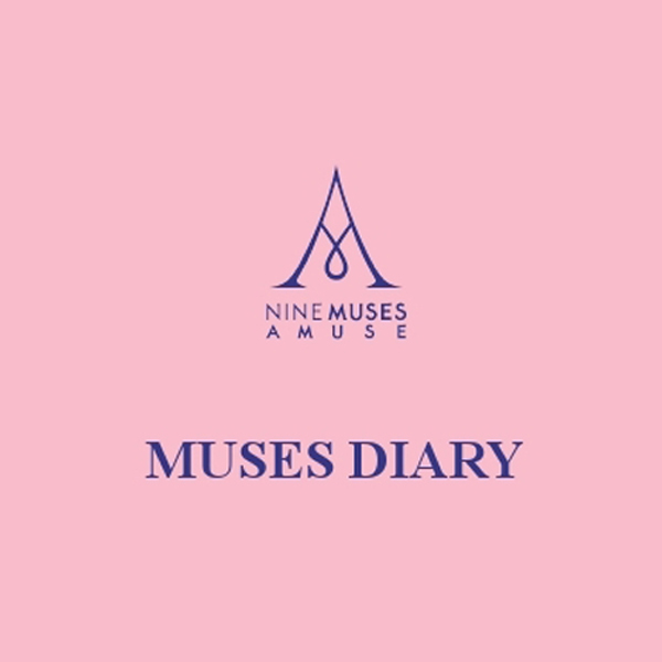 9muses A - Single Album [MUSES DIARY]