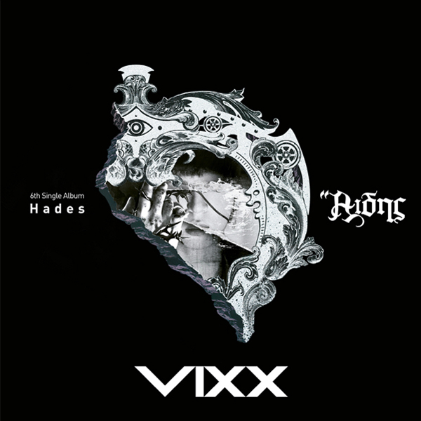 VIXX (ビッグス) - シングルアルバム 6集 [Hades]