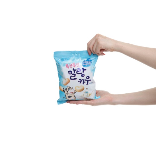 [LOTTE] Malang Cow Milk Candy 158g 발주 x