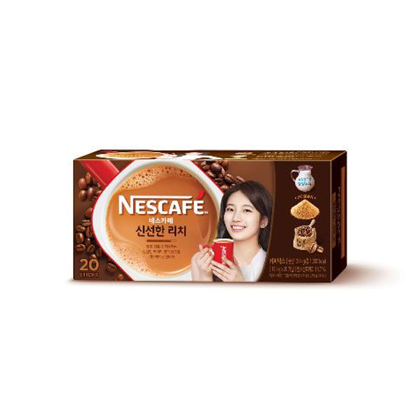 【雀巢咖啡】醇品速溶混合咖啡 (11.7g*20条)