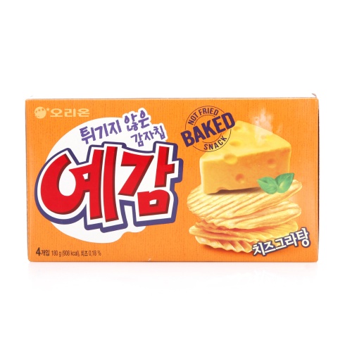 [ORION] Ye Gam Cheese Gratin 180g