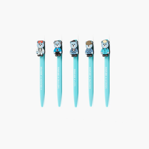 [10th] BIGBANG - KRUNK X BIGBANG BALLPEN SOBER VER.