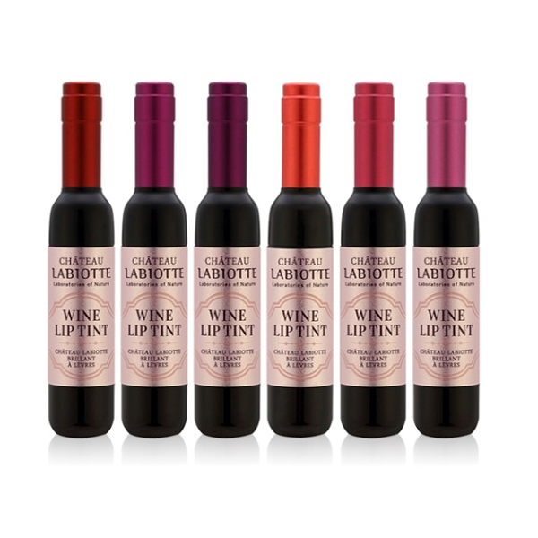 EXO - Chateau Labiotte Wine Lip Tint [LABIOTTE]