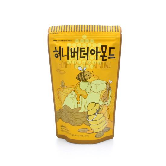 Honey Butter Almond 250g