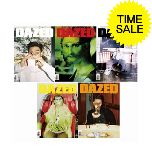 BIGBANG TOP DAZED KOREA タプ BIGBANG TOP DAZED KOREA タプ Dazed & Confused KOREA 100 X