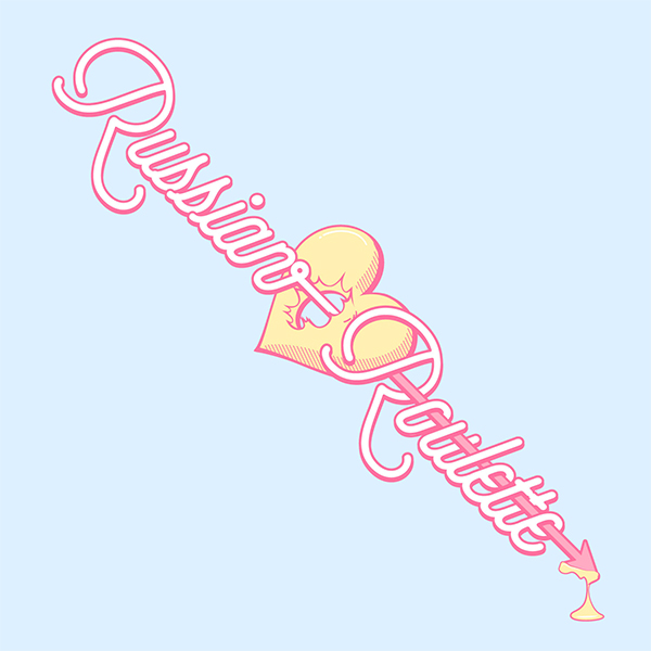 Red Velvet - 迷你专辑 3辑 [Russian Roulette] 