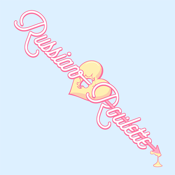 Red Velvet -ミニアルバム3集 [Russian Roulette]