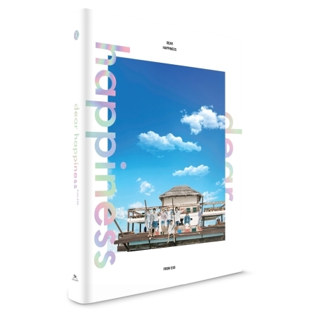 [Photobook] EXO - dear happiness Photobook