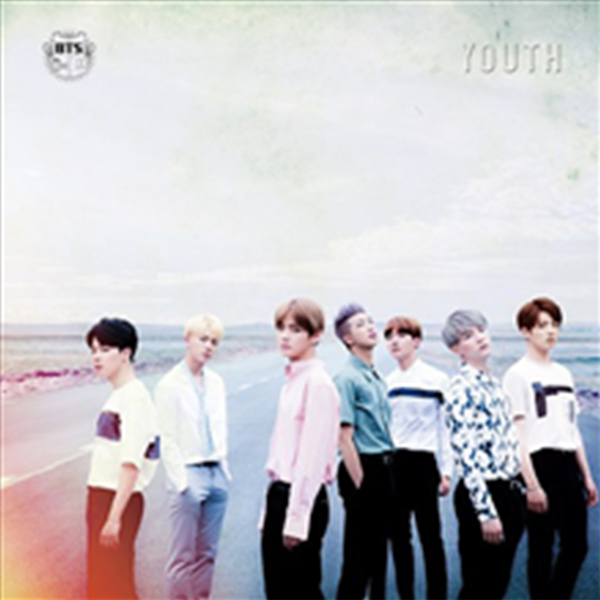 BTS (防弾少年団) - Japanese Album Vol.2 [Youth] (日本版)