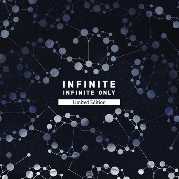 Infinite (インフィニット) - ミニアルバム6集 [INFINITE ONLY] (限定版)