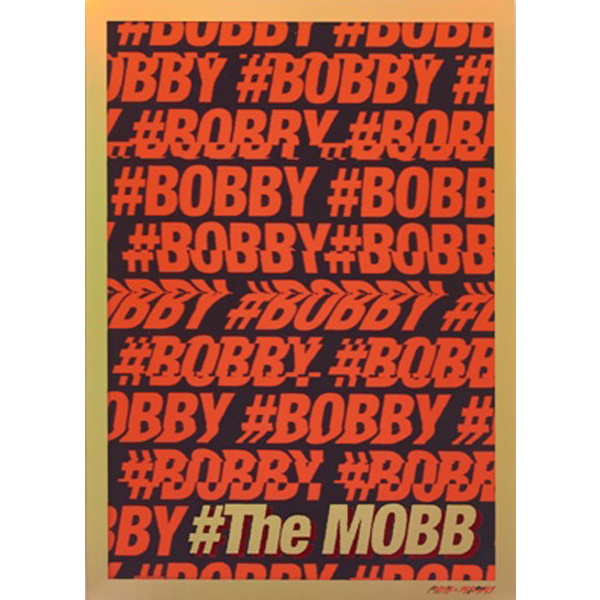 MOBB (Mino, Bobby) - Debut Mini Album Vol.1 [The MOBB] (Bobby Ver.)