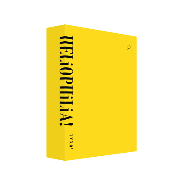 [Photobook] TVXQ - HELiOPHiLiA!