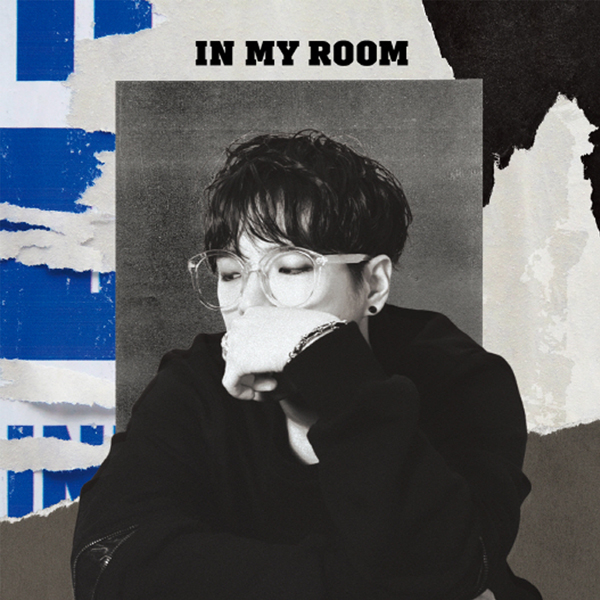 Jung Jin Woo - EP Album [in my room]