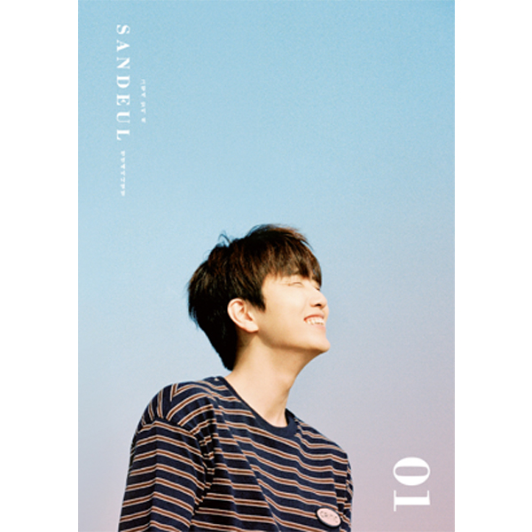 B1A4 : Sandeul - Mini Album Vol.1 [Stay Like This]