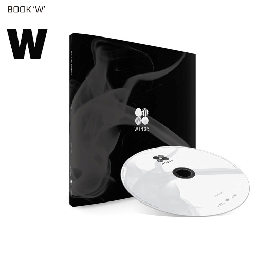 BTS - Album Vol.2 [WINGS] (W Ver.)