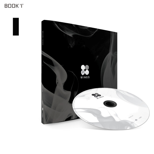 BTS - Album Vol.2 [WINGS] (I Ver.)