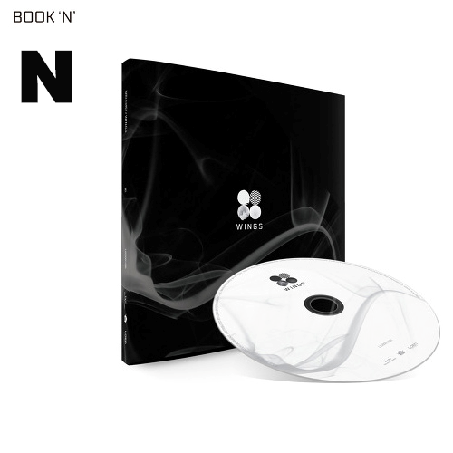 BTS - Album Vol.2 [WINGS] (N Ver.)