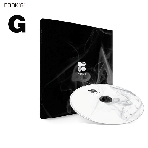 BTS - Album Vol.2 [WINGS] (G Ver.)