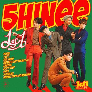 YESASIA: SHINee 5集 - 1 of 1 (カセットテープ限定盤) - SHINee