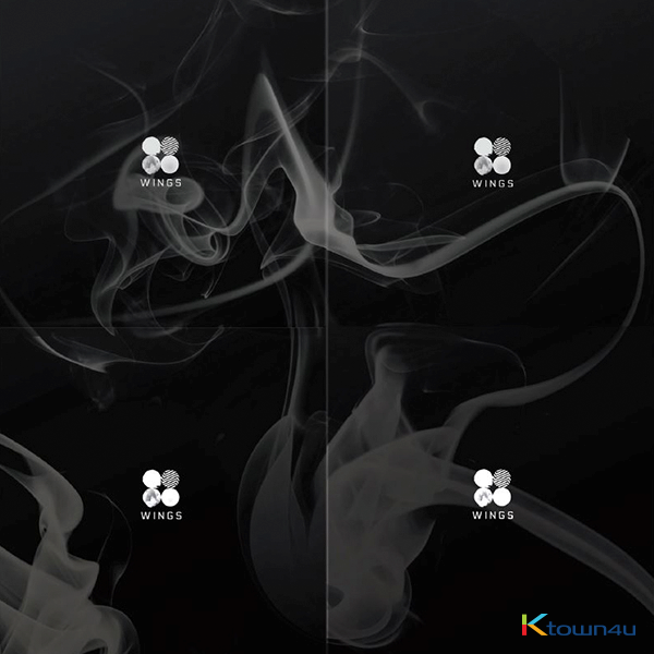[BTS ALBUM] BTS - Album Vol.2 [WINGS] (Random Ver.)