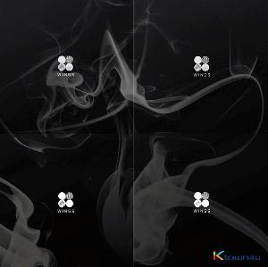 ktown4u.com : BTS - Album Vol.2 [WINGS] (Random Ver.)