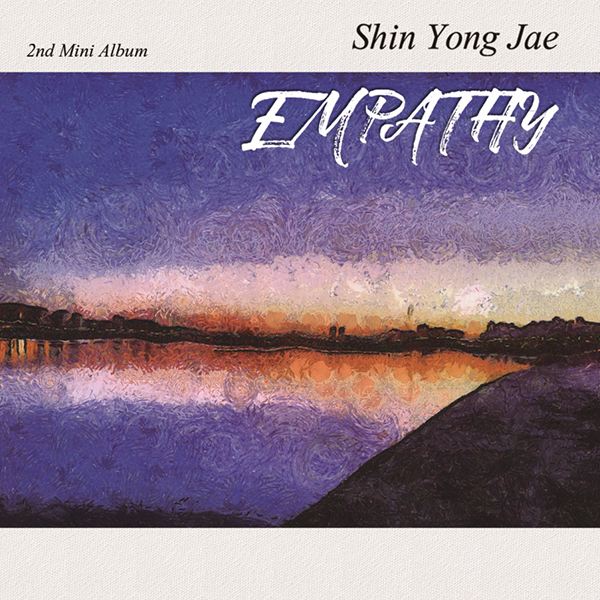 Shin Yong Jae - Mini Album Vol.2 [Empathy]